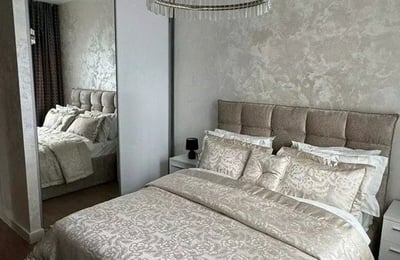 Location longue durée d’un appartement 3 pièces de 82 m² dans la résidence premium BW Sole, Belgrade, Serbie