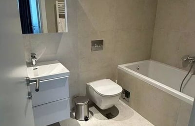 Location longue durée d’un appartement 3 pièces de 82 m² dans la résidence premium BW Sole, Belgrade, Serbie