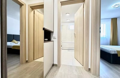 Долгосрочная аренда 2-комнатной квартиры Urban Plaza, Брашов, Румыния