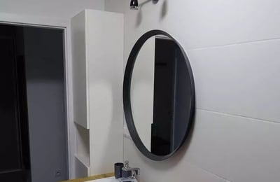 Long-term rental 2-room apartment 42 m², Wrocław, Poland