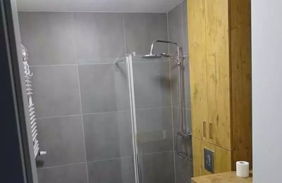 Long-term rental 2-room apartment 42 m², Wrocław, Poland
