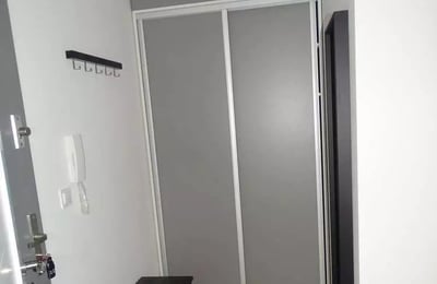 Long-term rental 2-room apartment 42 m², Wrocław, Poland