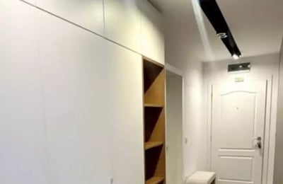 Langzeitmiete 4-Zimmer-Wohnung — Varna, Park Vazrazhdane, Bulgarien