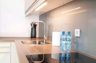 Langzeitmiete 2-Zimmer-Wohnung 52 m²,  Breslau, Polen