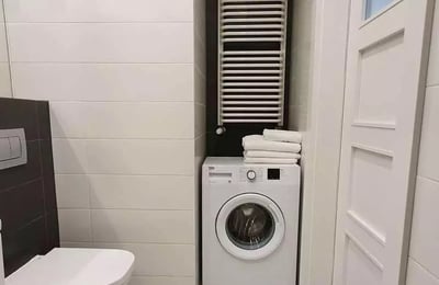 Langzeitmiete 2-Zimmer-Wohnung 52 m²,  Breslau, Polen