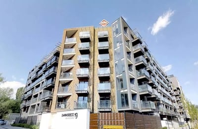 Langzeitmiete 2-Zimmer-Wohnung 52 m²,  Breslau, Polen