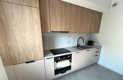 Долгосрочная аренда 3-комнатной квартиры 60 м², район Przedmieście Świdnickie, Вроцлав, Польша
