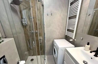 Долгосрочная аренда 3-комнатной квартиры 60 м², район Przedmieście Świdnickie, Вроцлав, Польша
