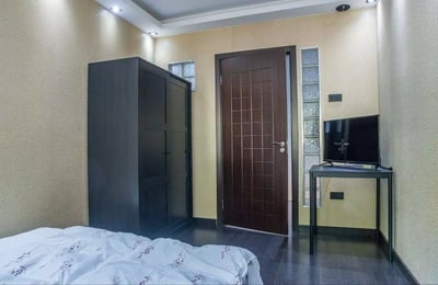 Langzeitmiete 2-Zimmer-Wohnung 40 m², Stadtzentrum Belgrad, Serbien