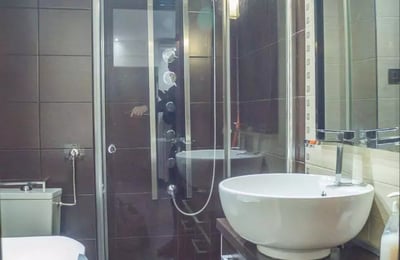 Langzeitmiete 2-Zimmer-Wohnung 40 m², Stadtzentrum Belgrad, Serbien