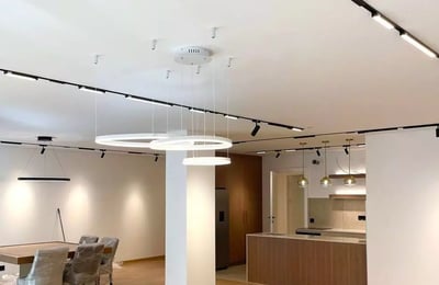 Location longue durée appartement 5 pièces 226 m², Vračar, Belgrade, Serbie