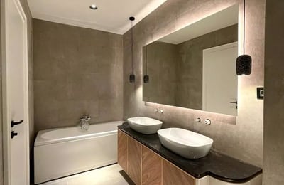 Location longue durée appartement 5 pièces 226 m², Vračar, Belgrade, Serbie