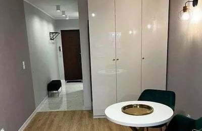 Долгосрочная аренда 1-комнатной квартиры 25 м², Вроцлав, Польша