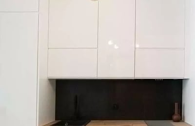 Long-term rental 1-room apartment 28.3 m², Wrocław, Poland