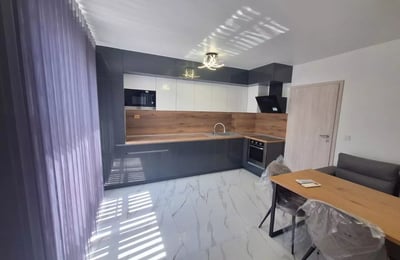 Langzeitmiete 2-Zimmer-Wohnung, Varna, Bulgarien