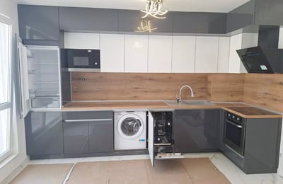 Langzeitmiete 2-Zimmer-Wohnung, Varna, Bulgarien