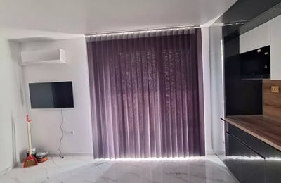 Langzeitmiete 2-Zimmer-Wohnung, Varna, Bulgarien