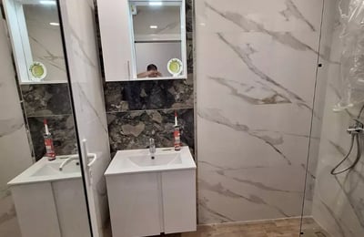 Langzeitmiete 2-Zimmer-Wohnung, Varna, Bulgarien