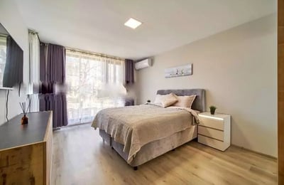 Langzeitmiete 4-Zimmer-Maisonette, Varna, Bulgarien