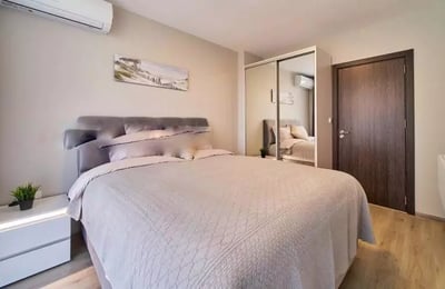 Langzeitmiete 4-Zimmer-Maisonette, Varna, Bulgarien