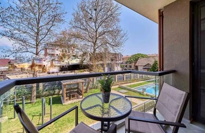 Langzeitmiete 4-Zimmer-Maisonette, Varna, Bulgarien