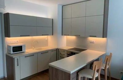 Location longue durée appartement 1 pièce, Bratislava, Slovaquie