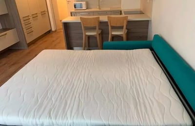 Location longue durée appartement 1 pièce, Bratislava, Slovaquie
