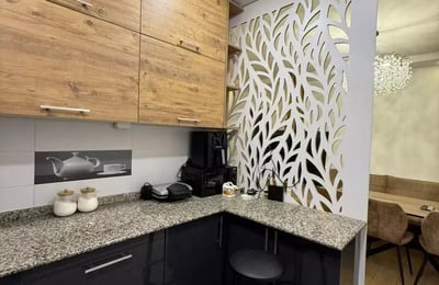 Langzeitmiete Wohnung 1+1, 53 m², Batumi, Georgien