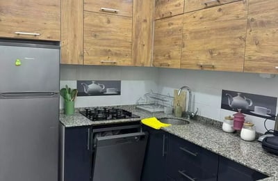 Langzeitmiete Wohnung 1+1, 53 m², Batumi, Georgien