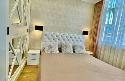 Long-term rental apartment 2+1, 70 m², Batumi, Georgia