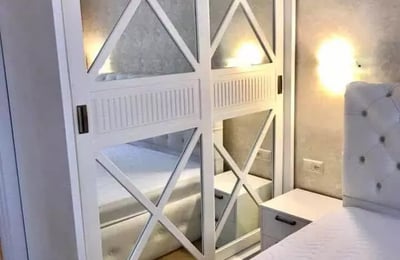 Long-term rental apartment 2+1, 70 m², Batumi, Georgia