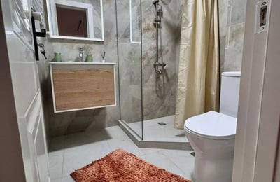 Long-term rental apartment 1+1, 50 m², Batumi, Georgia