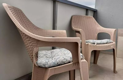 Long-term rental apartment 1+1, 50 m², Batumi, Georgia