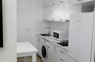 Location longue durée appartement 1+1, 45 m², Batumi, Géorgie