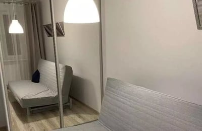 Alquiler a largo plazo apartamento de 3 habitaciones, 63 m², distrito Grabiszyn, Breslavia, Polonia