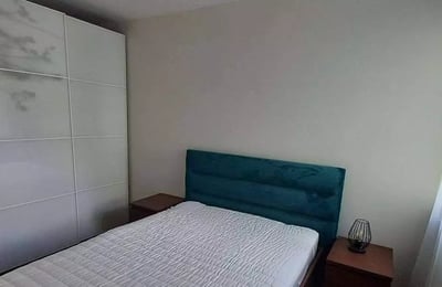 Long-term rental 3-room apartment, 56 m², Gaj, Krzyki district, Wrocław, Poland