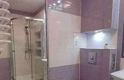 Long-term rental 3-room apartment, 56 m², Gaj, Krzyki district, Wrocław, Poland