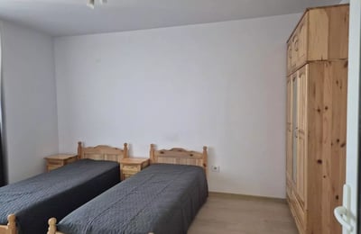 Долгосрочная аренда квартиры 3-комнатной, район Колхозен пазар, Варна, Болгария