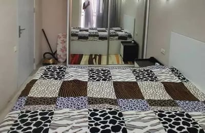 Долгосрочная аренда квартиры 1+1, 50 м², Батуми, Грузия