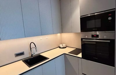 Long-term rental 2-room apartment, 55 m², New Dorchol area, Belgrade, Serbia