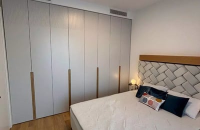 Long-term rental 2-room apartment, 55 m², New Dorchol area, Belgrade, Serbia