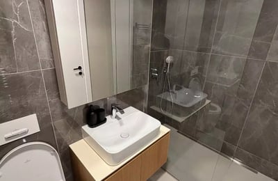 Long-term rental 2-room apartment, 55 m², New Dorchol area, Belgrade, Serbia