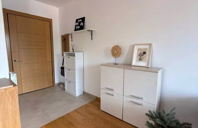 Long-term rental 3-room apartment, 63 m², Zvezdara area, Belgrade, Serbia