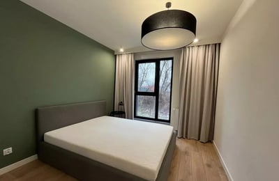 Long-term rental of a 3-room apartment, 64 m², Kraków, Poland