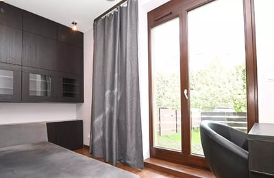 Long-term rental of a 3-room apartment, 63 m², in Bronowice district, Kraków, Poland