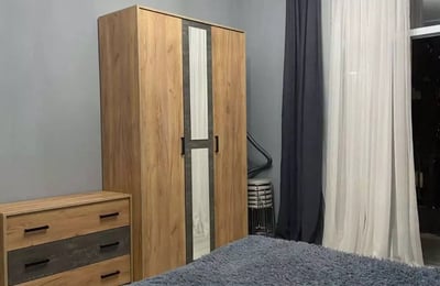 Langzeitmiete einer 3+1-Wohnung, 85 m², Batumi, Georgien