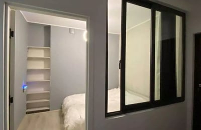 Langzeitmiete einer 3+1-Wohnung, 85 m², Batumi, Georgien