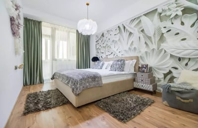 Долгосрочная аренда квартиры 2-комнатной, 77 м², район Тракторул, Брашов, Румыния