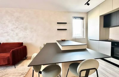 Долгосрочная аренда квартиры 2-комнатной, Urban Plaza, Брашов, Румыния