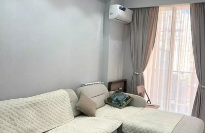 Langzeitmiete einer 2+1 Wohnung, 65 m², Batumi, Georgien